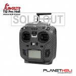 Jumper T12 Pro Hall Sensor OpenTX up to 16ch transmitter Radio Internal Multi-protocol RF Module